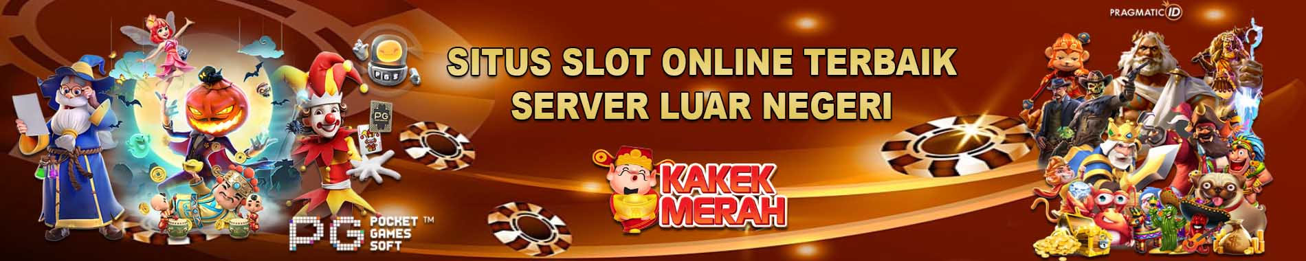 server luar negeri